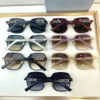 $56.00 USD Christian Dior AAA Quality Sunglasses #1394032