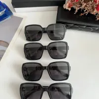 $60.00 USD Chanel AAA Quality Sunglasses #1394041