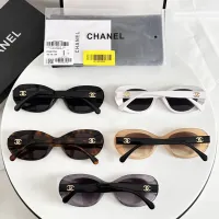 $60.00 USD Chanel AAA Quality Sunglasses #1394043