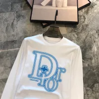 $48.00 USD Christian Dior Hoodies Long Sleeved For Men #1394310