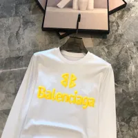 $48.00 USD Balenciaga Hoodies Long Sleeved For Men #1394336