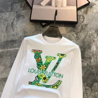 $48.00 USD Louis Vuitton LV Hoodies Long Sleeved For Men #1394343
