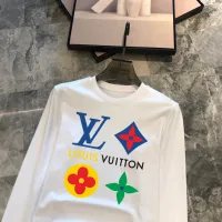 $48.00 USD Louis Vuitton LV Hoodies Long Sleeved For Men #1394353