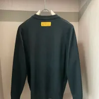 $48.00 USD Louis Vuitton LV Sweaters Long Sleeved For Men #1394373