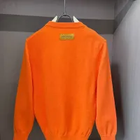 $48.00 USD Louis Vuitton LV Sweaters Long Sleeved For Men #1394374