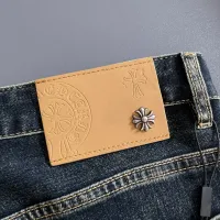 $48.00 USD Chrome Hearts Jeans For Men #1394522