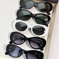 $60.00 USD Chanel AAA Quality Sunglasses #1394539