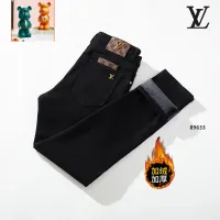 $52.00 USD Louis Vuitton LV Jeans For Men #1394552