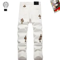 $48.00 USD Chrome Hearts Jeans For Men #1394578