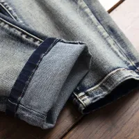 $48.00 USD Louis Vuitton LV Jeans For Men #1394583