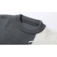 $48.00 USD Moncler Sweaters Long Sleeved For Men #1394601