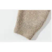 $48.00 USD Christian Dior Sweaters Long Sleeved For Men #1394623