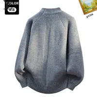 $48.00 USD Louis Vuitton LV Sweaters Long Sleeved For Men #1394626