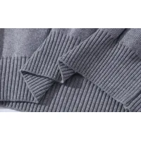 $48.00 USD Louis Vuitton LV Sweaters Long Sleeved For Men #1394626
