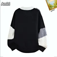$48.00 USD Amiri Sweaters Long Sleeved For Men #1394645