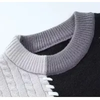 $48.00 USD Fendi Sweaters Long Sleeved For Men #1394651