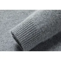 $42.00 USD Moncler Sweaters Long Sleeved For Men #1394840