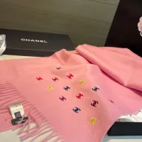 $56.00 USD Chanel Scarves #1394903