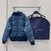 $108.00 USD Louis Vuitton LV Jackets Long Sleeved For Women #1394906