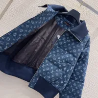 $108.00 USD Louis Vuitton LV Jackets Long Sleeved For Women #1394906