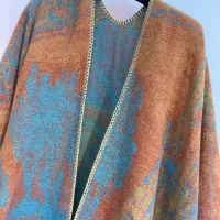 $68.00 USD Hermes Poncho For Women #1394907