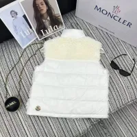 $132.00 USD Moncler Down Feather Coat Sleeveless For Women #1394934