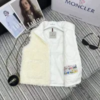 $132.00 USD Moncler Down Feather Coat Sleeveless For Women #1394934