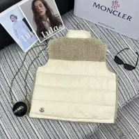 $132.00 USD Moncler Down Feather Coat Sleeveless For Women #1394935