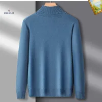 $42.00 USD Moncler Sweaters Long Sleeved For Men #1394969