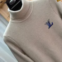 $48.00 USD Louis Vuitton LV Sweaters Long Sleeved For Men #1394994