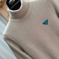 $48.00 USD Prada Sweaters Long Sleeved For Men #1394997