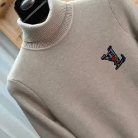 $48.00 USD Louis Vuitton LV Sweaters Long Sleeved For Men #1395033