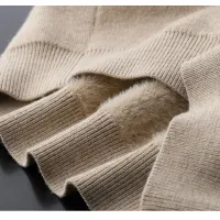 $48.00 USD Burberry Fashion Sweaters Long Sleeved For Men #1395044