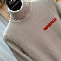 $48.00 USD Prada Sweaters Long Sleeved For Men #1395047
