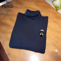 $48.00 USD Fendi Sweaters Long Sleeved For Men #1395050