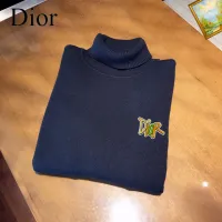 $48.00 USD Christian Dior Sweaters Long Sleeved For Men #1395052