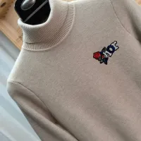 $48.00 USD Christian Dior Sweaters Long Sleeved For Men #1395060