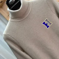 $48.00 USD Hermes Sweaters Long Sleeved For Men #1395078