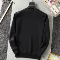 $40.00 USD Prada Hoodies Long Sleeved For Men #1395120
