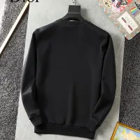 $40.00 USD Christian Dior Hoodies Long Sleeved For Men #1395144