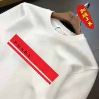 $45.00 USD Prada Hoodies Long Sleeved For Men #1395171