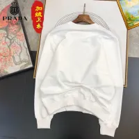 $45.00 USD Prada Hoodies Long Sleeved For Men #1395175