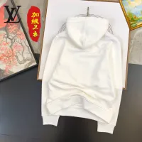 $45.00 USD Louis Vuitton LV Hoodies Long Sleeved For Men #1395183