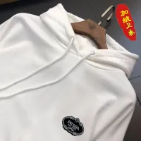 $45.00 USD Prada Hoodies Long Sleeved For Men #1395191
