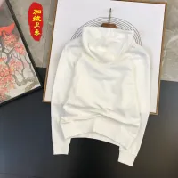 $45.00 USD Fendi Hoodies Long Sleeved For Men #1395201