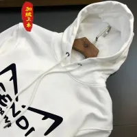$45.00 USD Fendi Hoodies Long Sleeved For Men #1395201