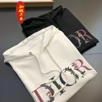 $45.00 USD Christian Dior Hoodies Long Sleeved For Men #1395204