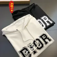 $45.00 USD Christian Dior Hoodies Long Sleeved For Men #1395208