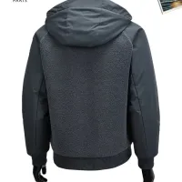 $88.00 USD Hermes Jackets Long Sleeved For Men #1395221