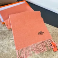 $64.00 USD Hermes Scarf #1395223